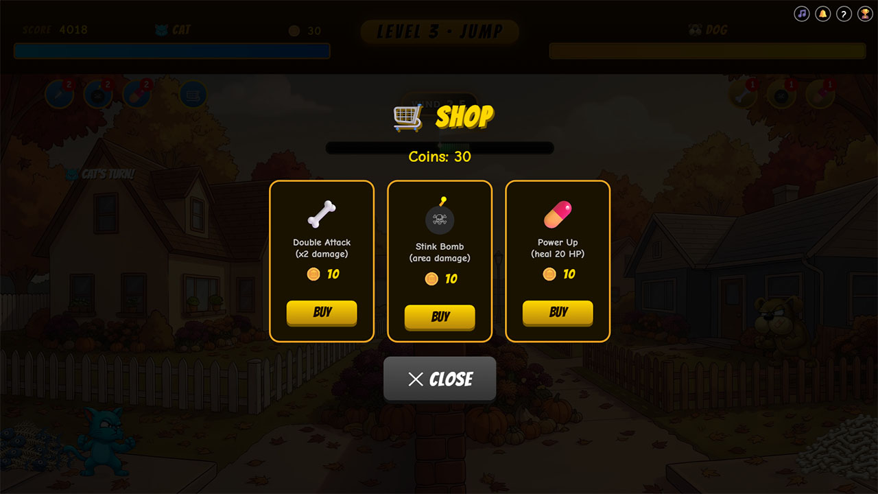Cat vs Dog — screenshot 14