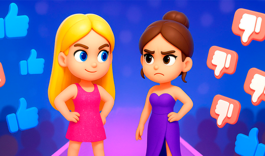 Fashion Profession: Dress Up Star