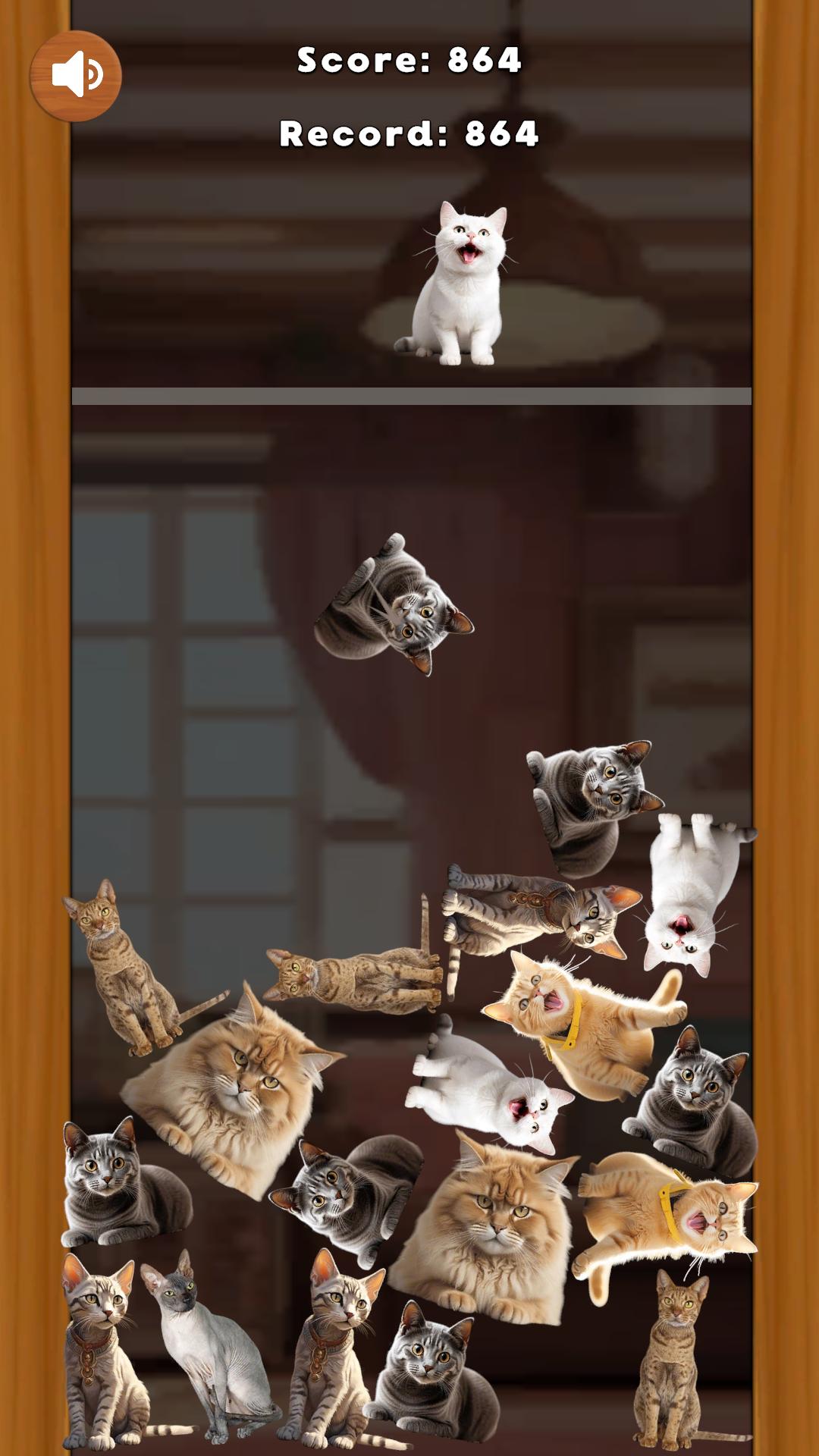 Merge Cat Breeds! screenshot 4
