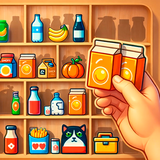 Supermarket Simulator: On the Shelves icon