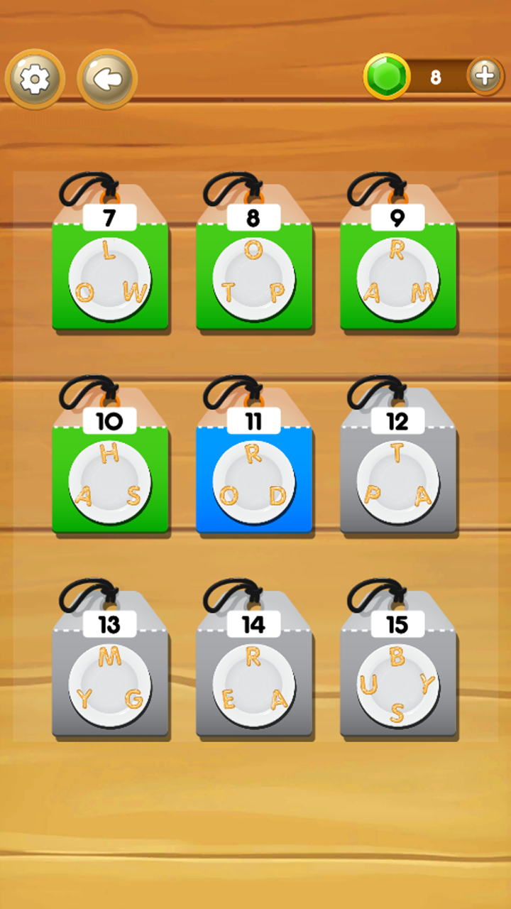 Word chef screenshot 6