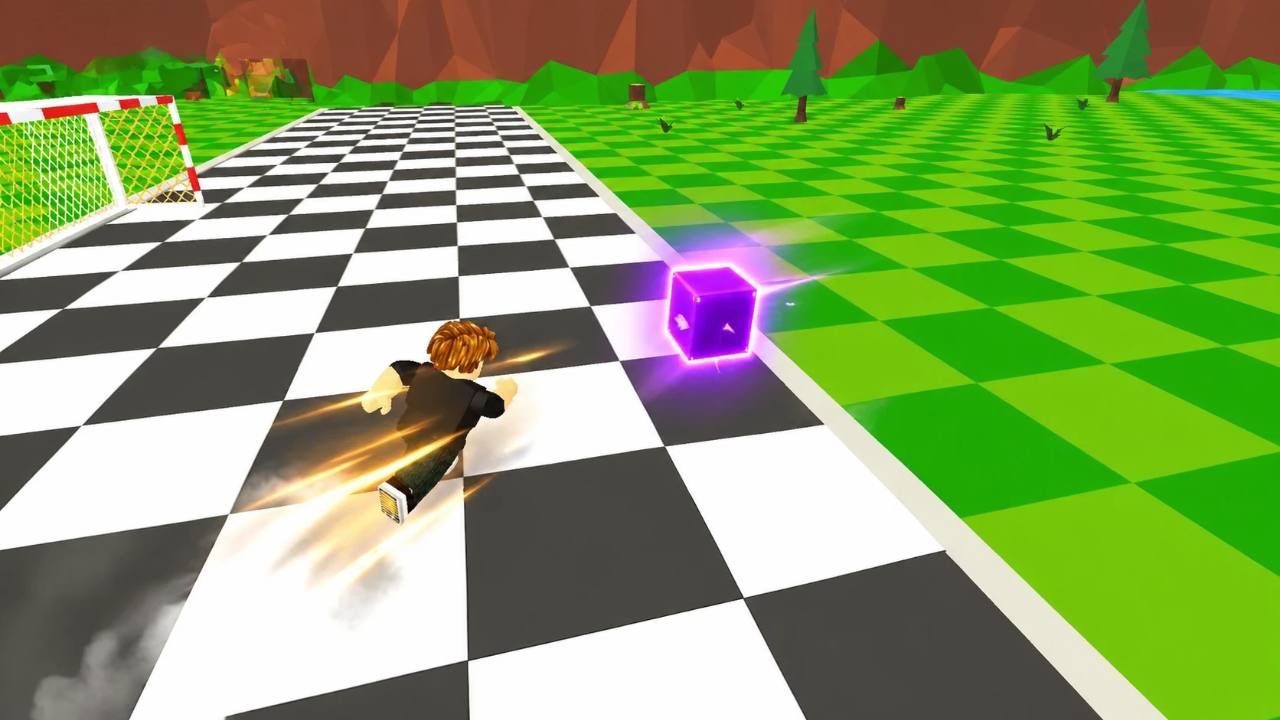 Kick a Lucky Block: Tsunami Football — screenshot 7