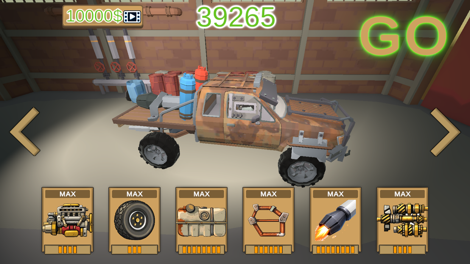 Cars vs Zombies screenshot 7