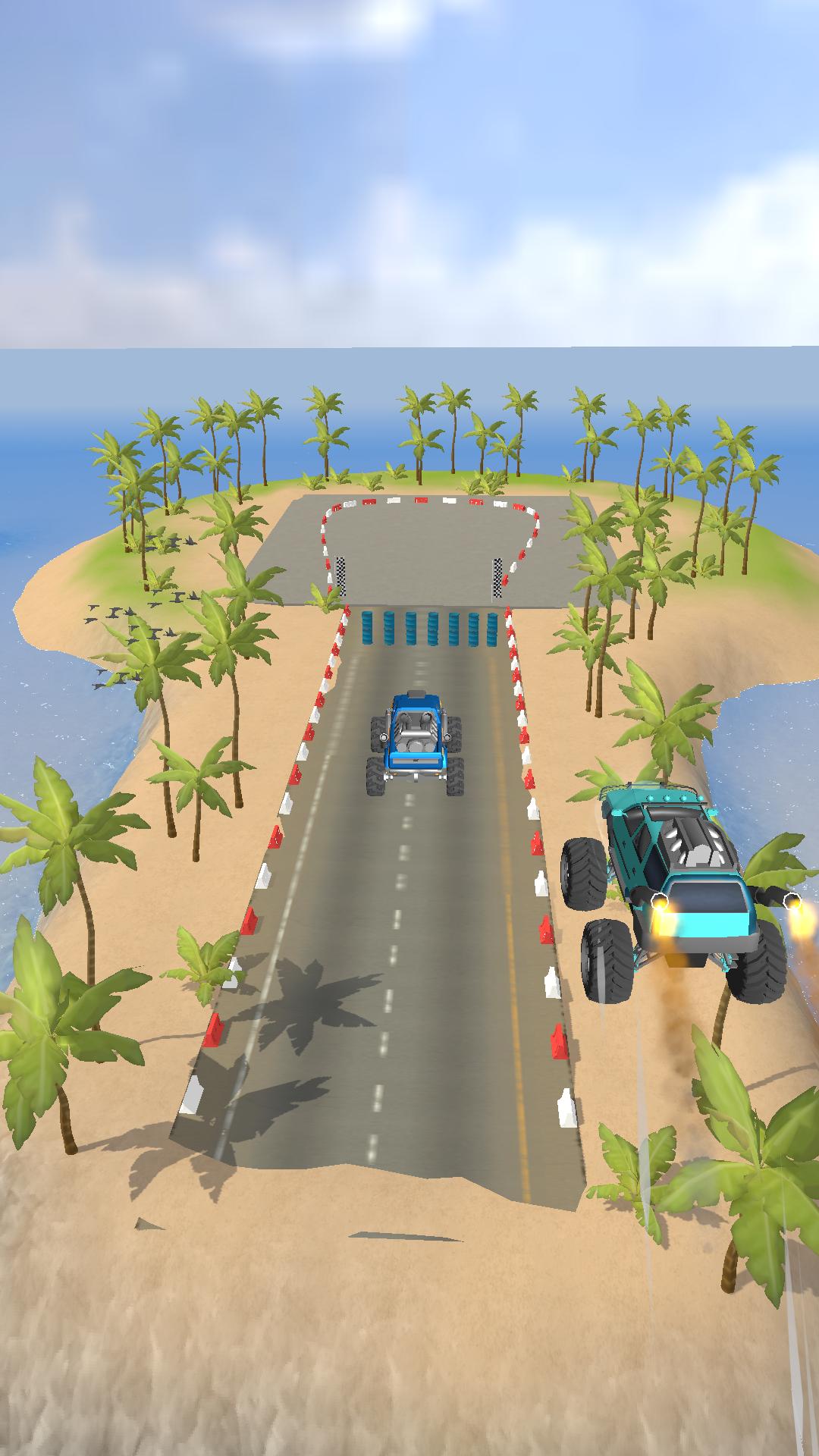 Assemble and Drive: Road Monsters screenshot 9