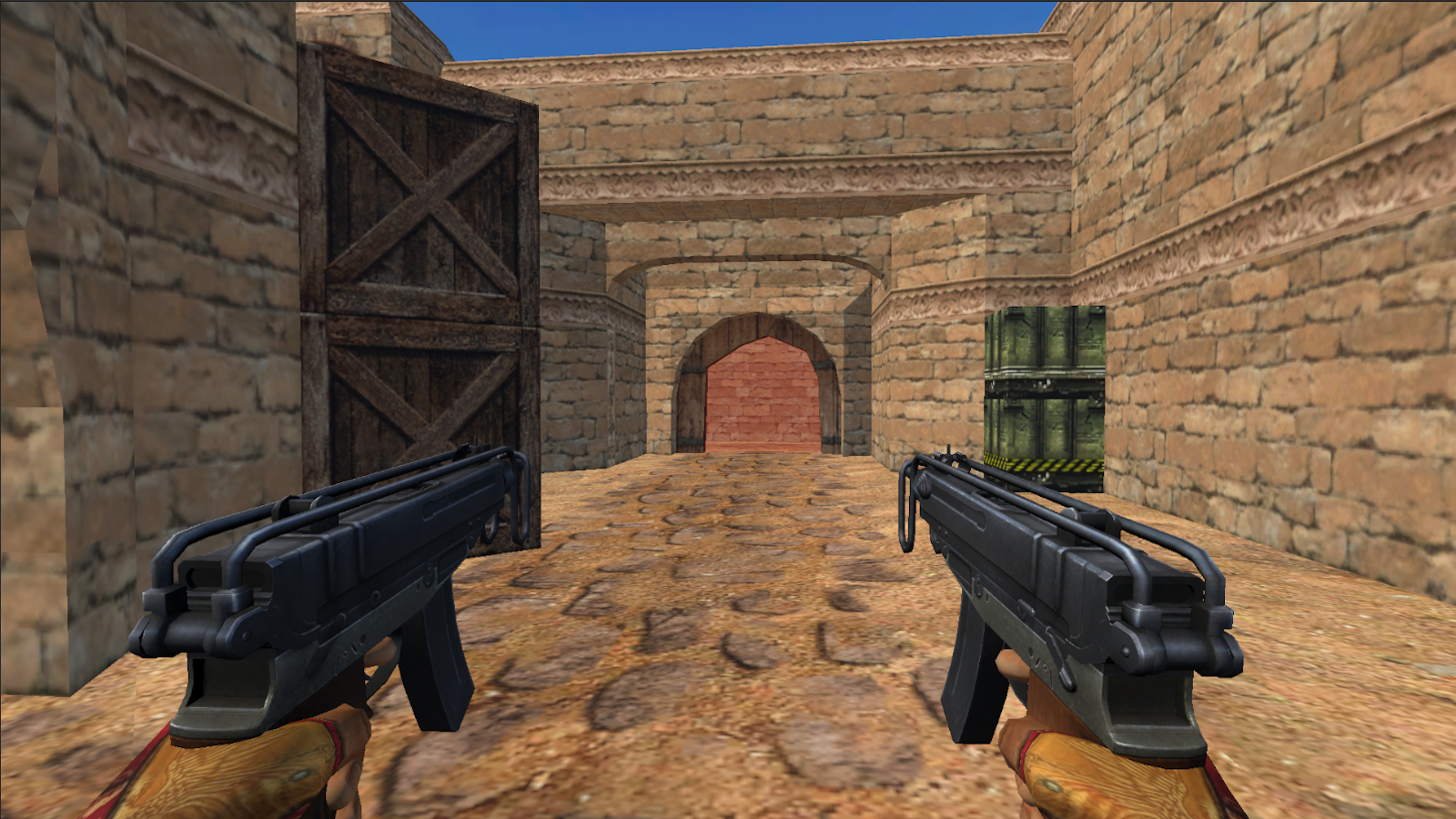 Zombie Strike — screenshot 1