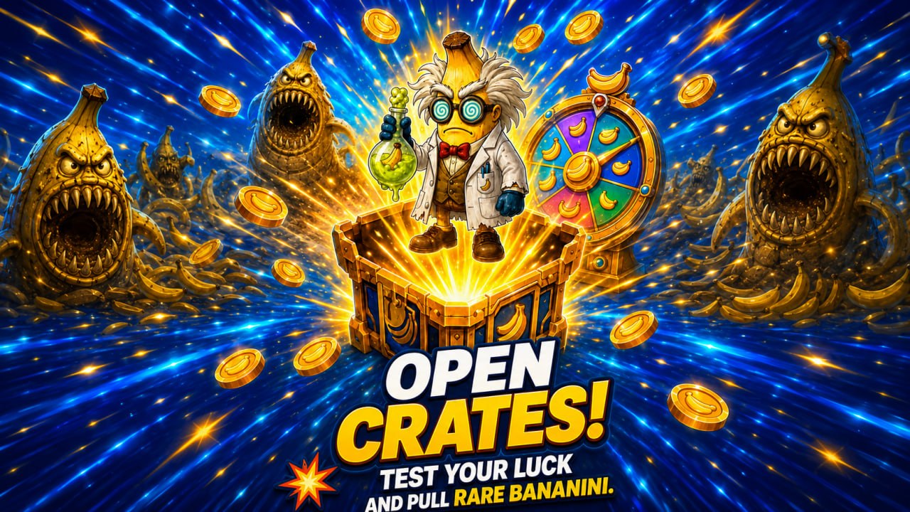 Bananini: Lucky Clicker — screenshot 3