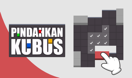 Pindahkan kubus  loading=