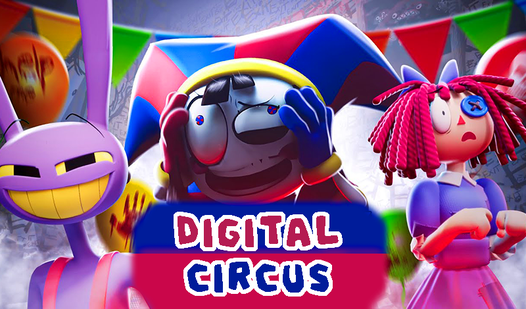 Digital Circus  loading=