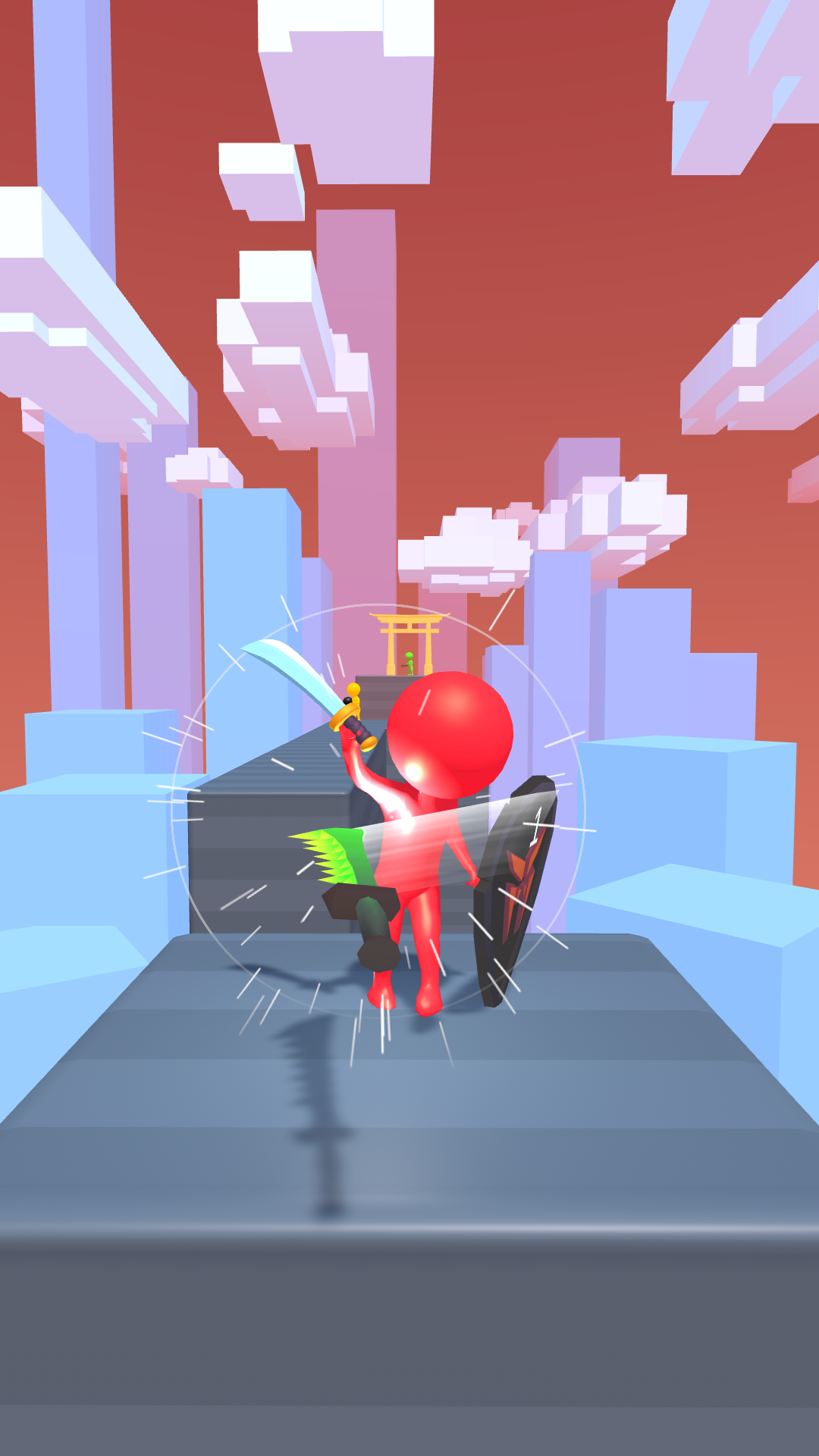 Sword Play: Chop enemies to pieces! screenshot 9