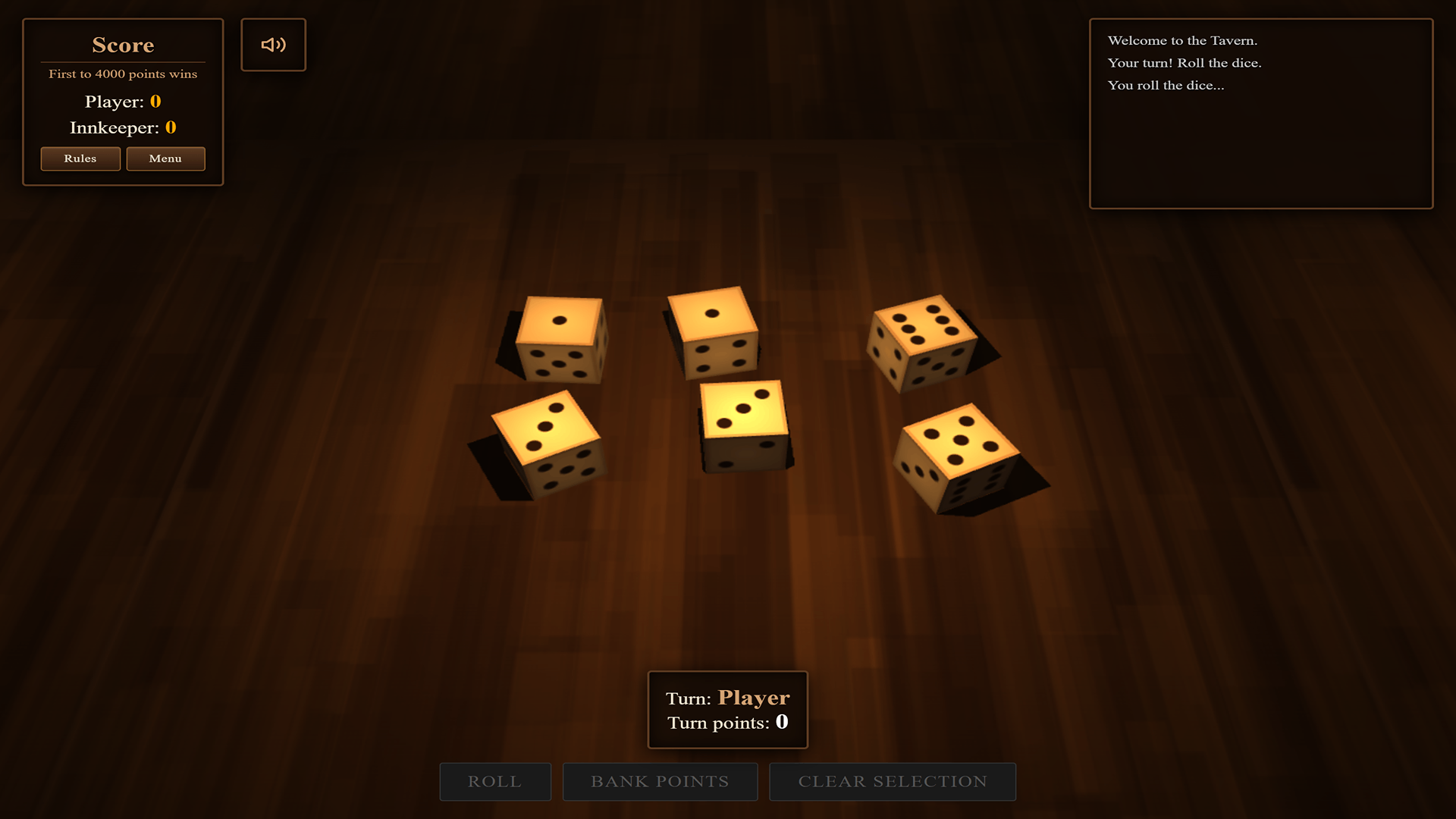 ZONK Tavern awaits the brave. screenshot 3