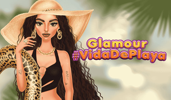 Glamour #VidaDePlaya