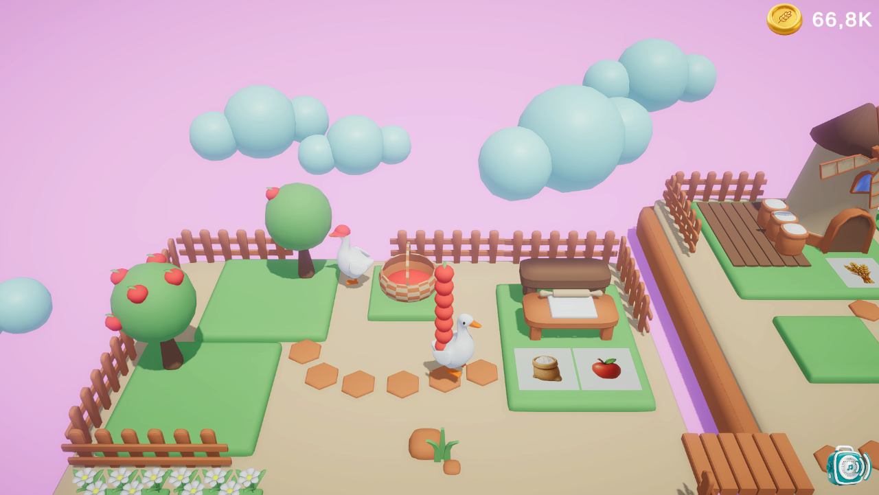 Goose Bakery — screenshot 4