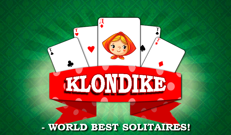 Klondike - world best solitaires! game cover