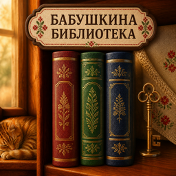 Бабушкина библиотека