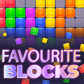 Favourite Blocks Spiel