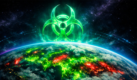 Virus Clicker