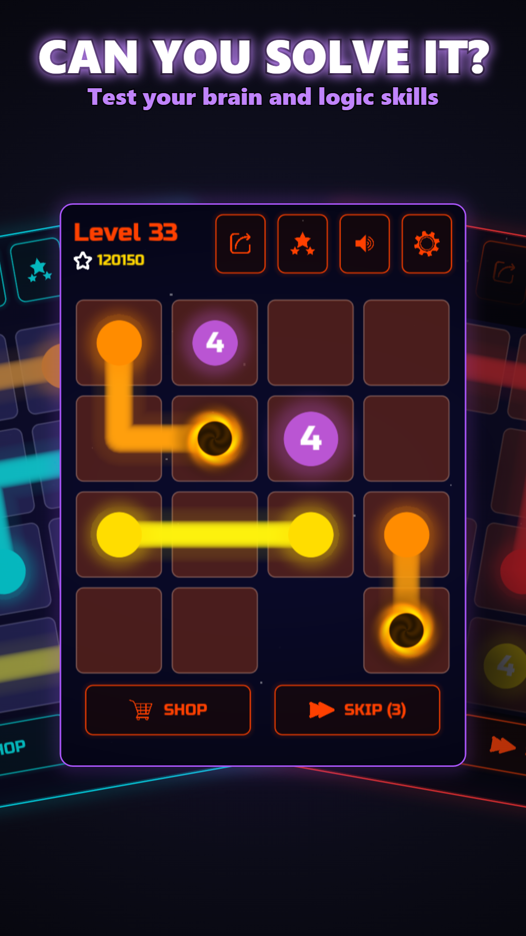 Flow Line screenshot 8