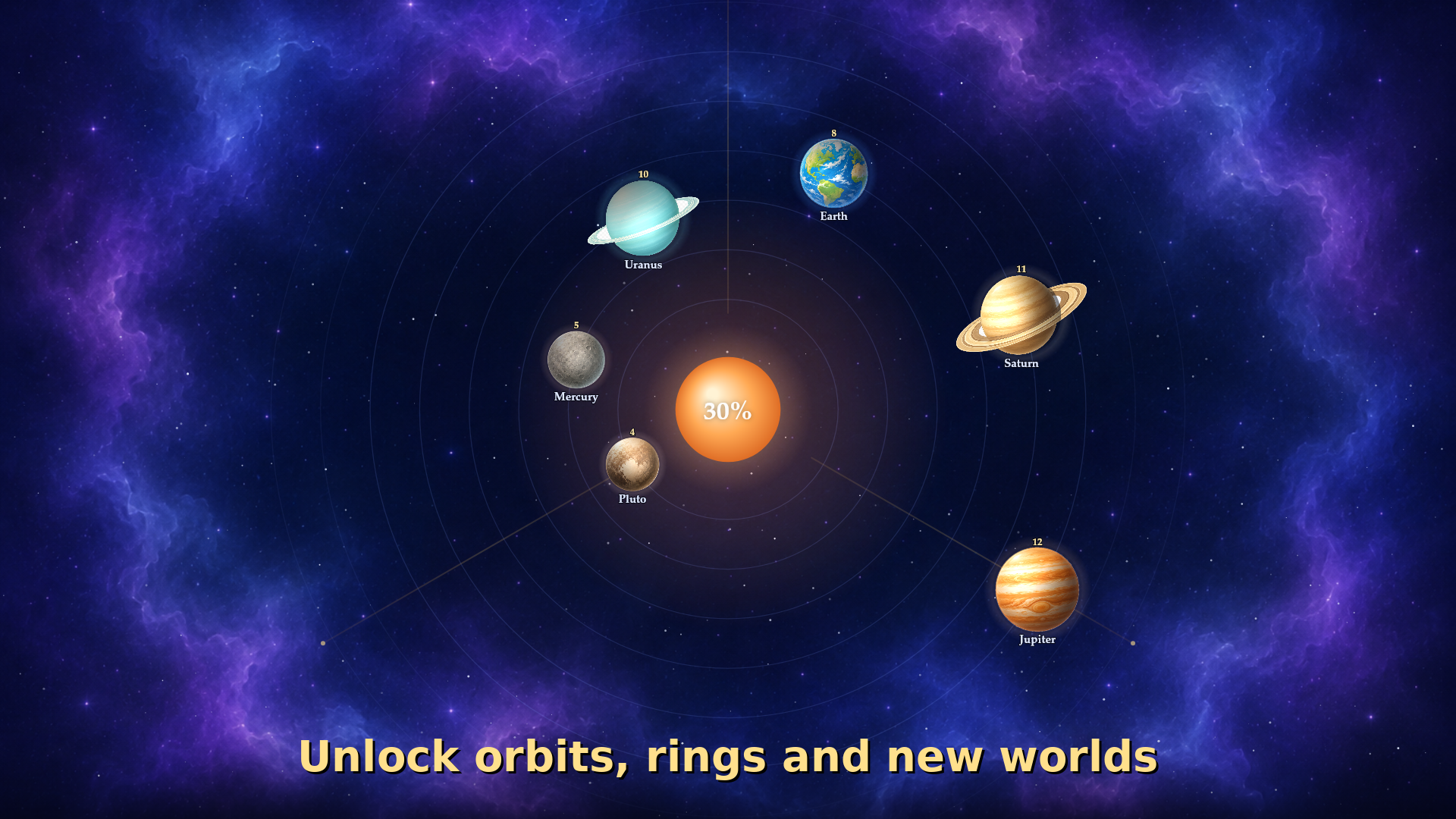 Galactic Merge — screenshot 3