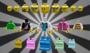 Lego Minifigures