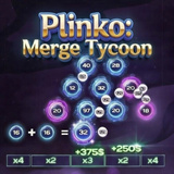 Plinko: Merge Tycoon
