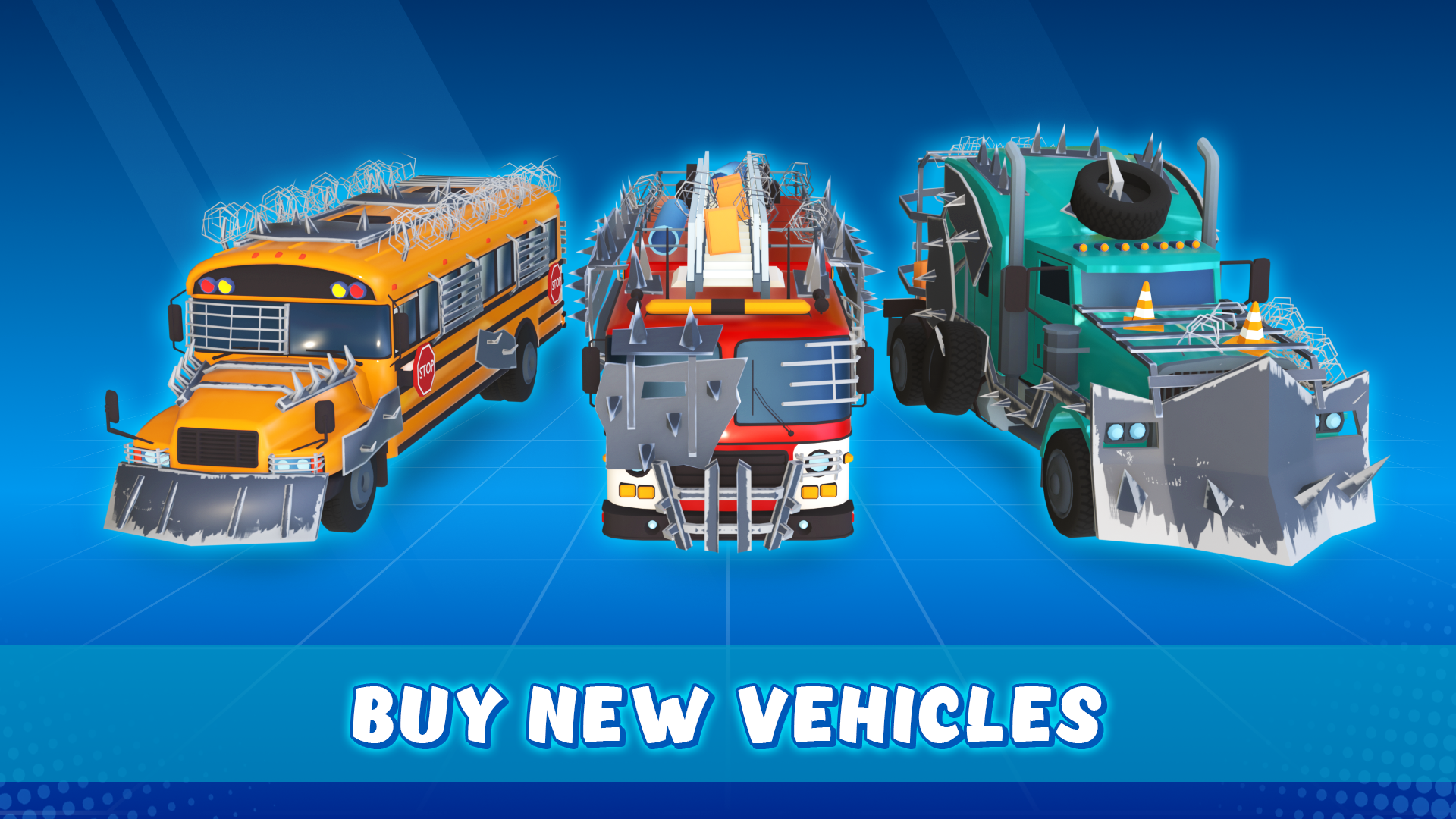 Zombie Driver screenshot