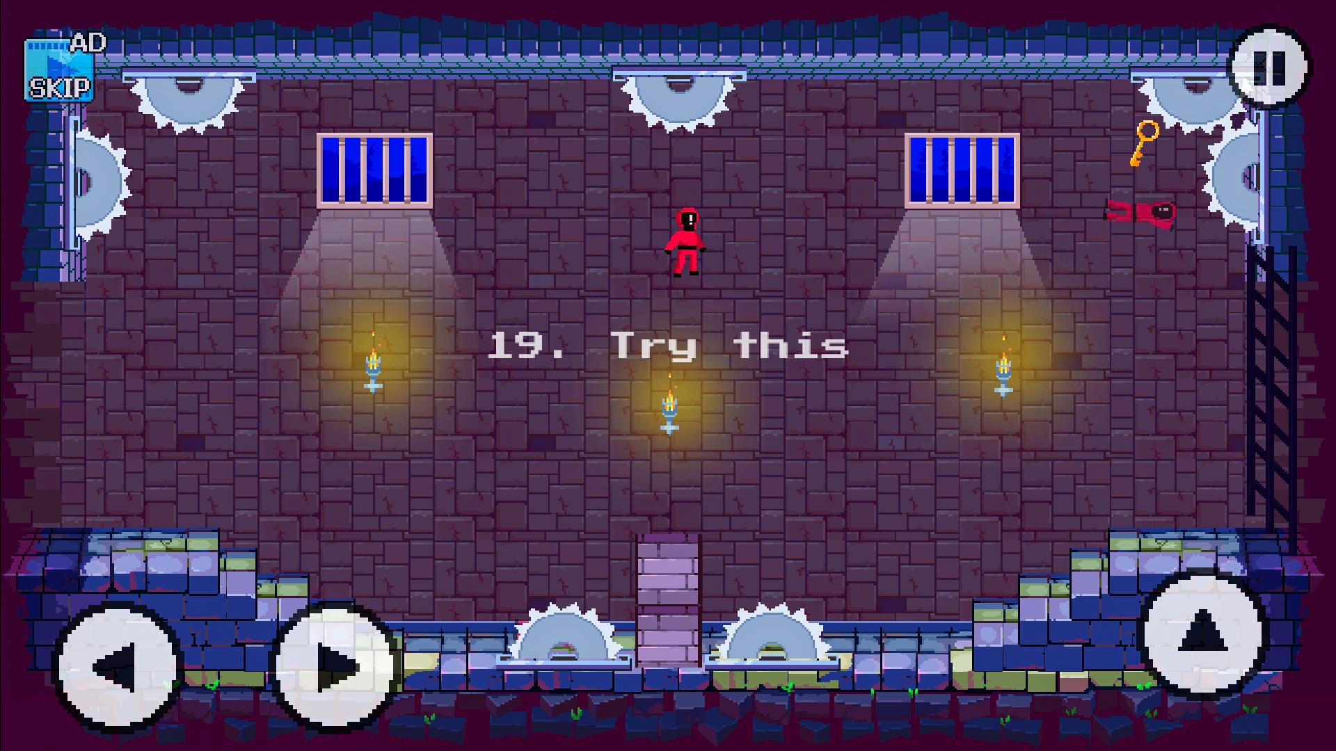 Stickman That One Level screenshot