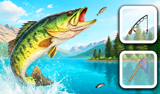 Ultimate Fishing: Reel Catch