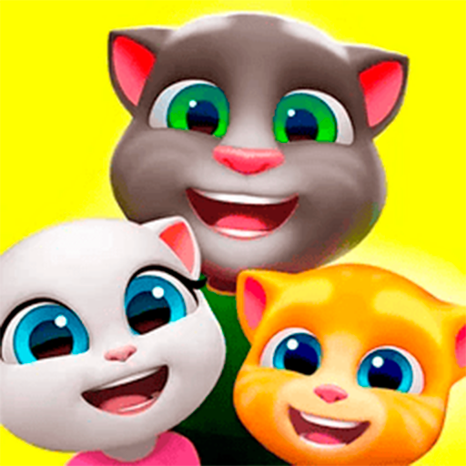 Tom and his friends icon