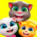 Tom and his friends