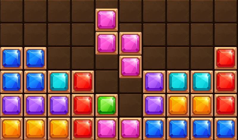Block Puzzle: Block Builder game cover