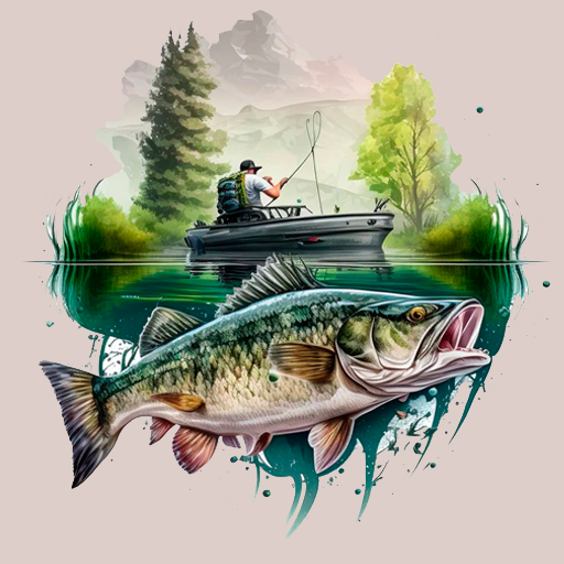 Connect the Fishes, 2048 icon