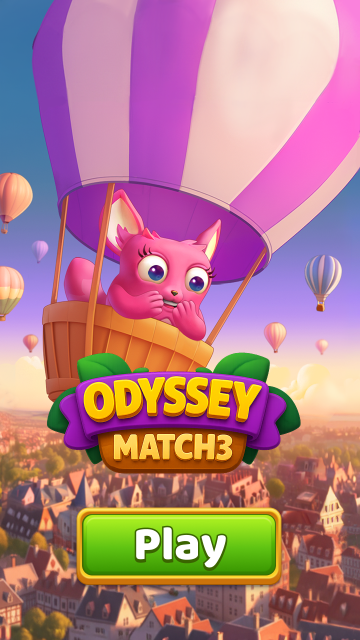 Match3: Odessey screenshot 20