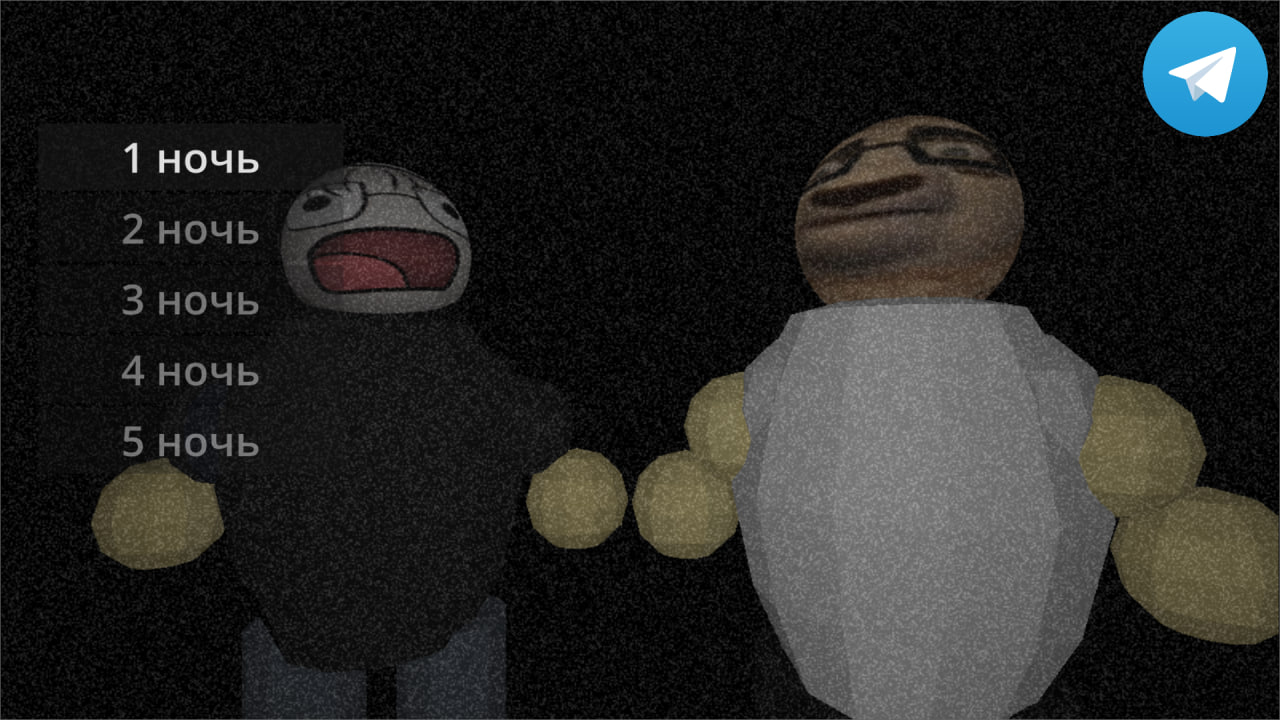 Пять ночей со стримерами — screenshot 3