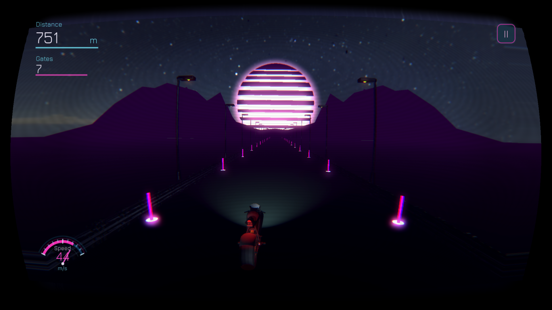 Nightcrawler Lite — screenshot 6