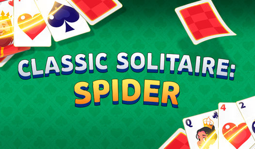 Classic Solitaire: Spider