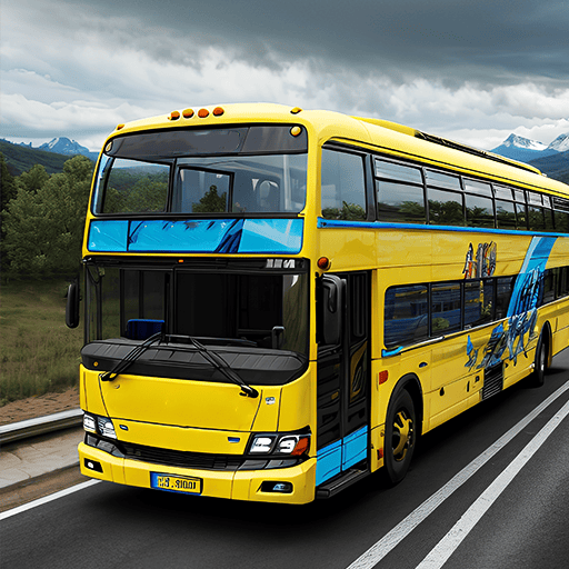 Russian Bus Simulator icon