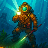 Metal Diver