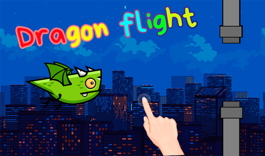 Dragon flight