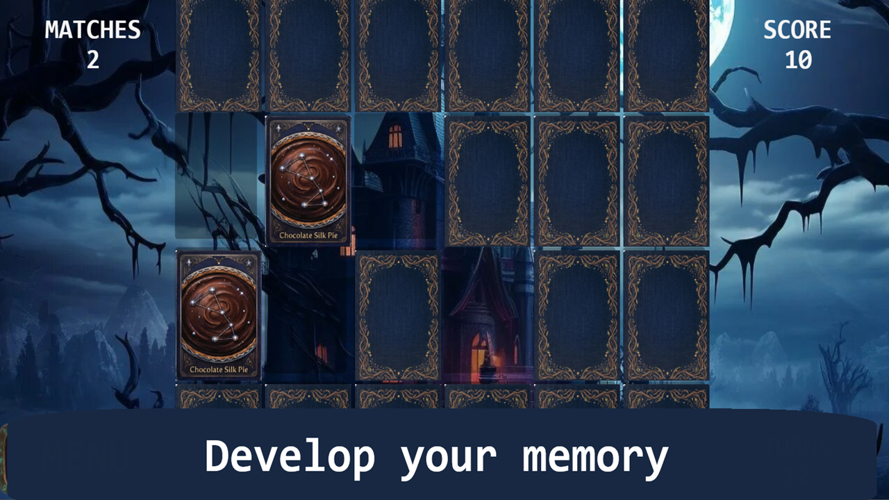 Witch's Pies — screenshot 3