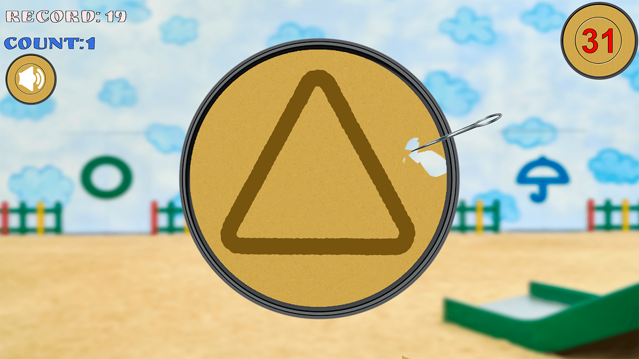 Game of Squid. Sugar honeycomb. Evolution screenshot