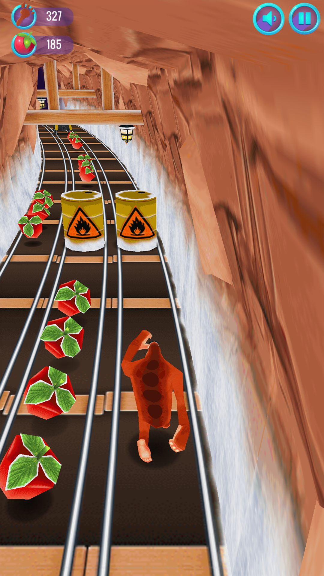 Yeti Sensation screenshot 8