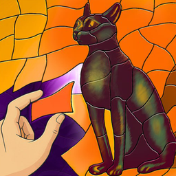 Собери Картинки - Mosaic Puzzle