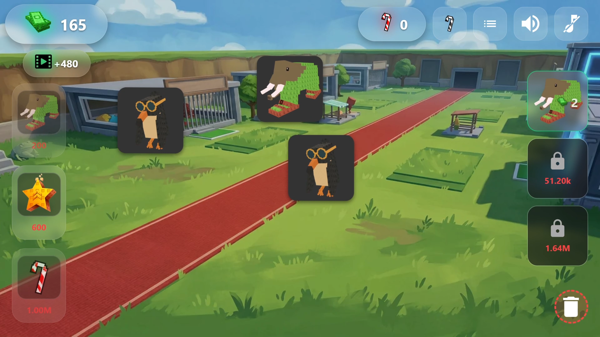 Merge a Brainrot: Clicker — screenshot 6