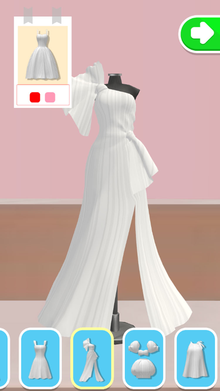 Dress Designer screenshot 7