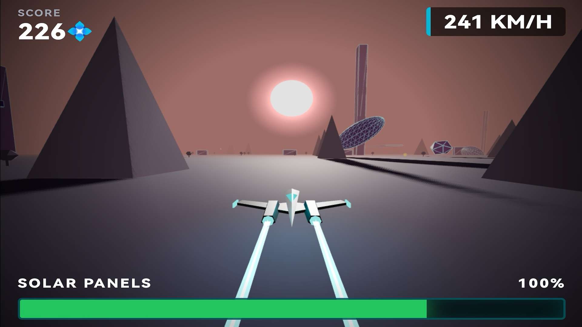 Solar Rush — screenshot 4