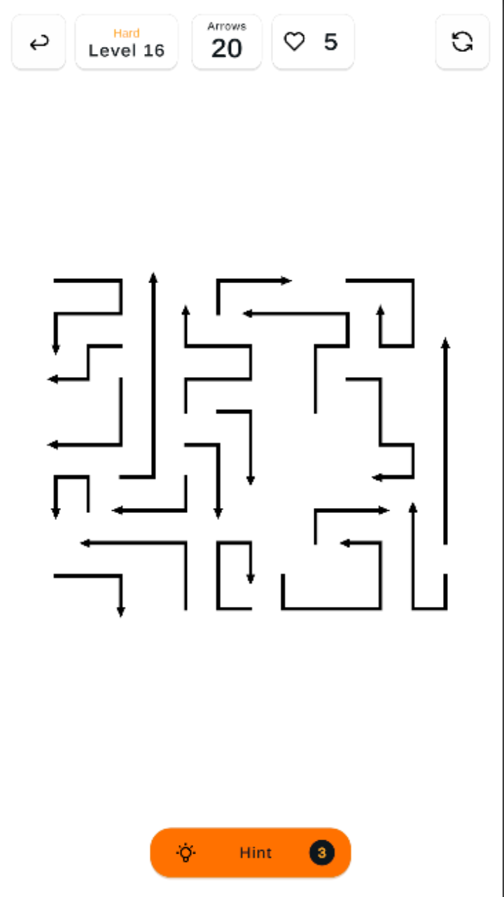 Remove Arrows screenshot 8
