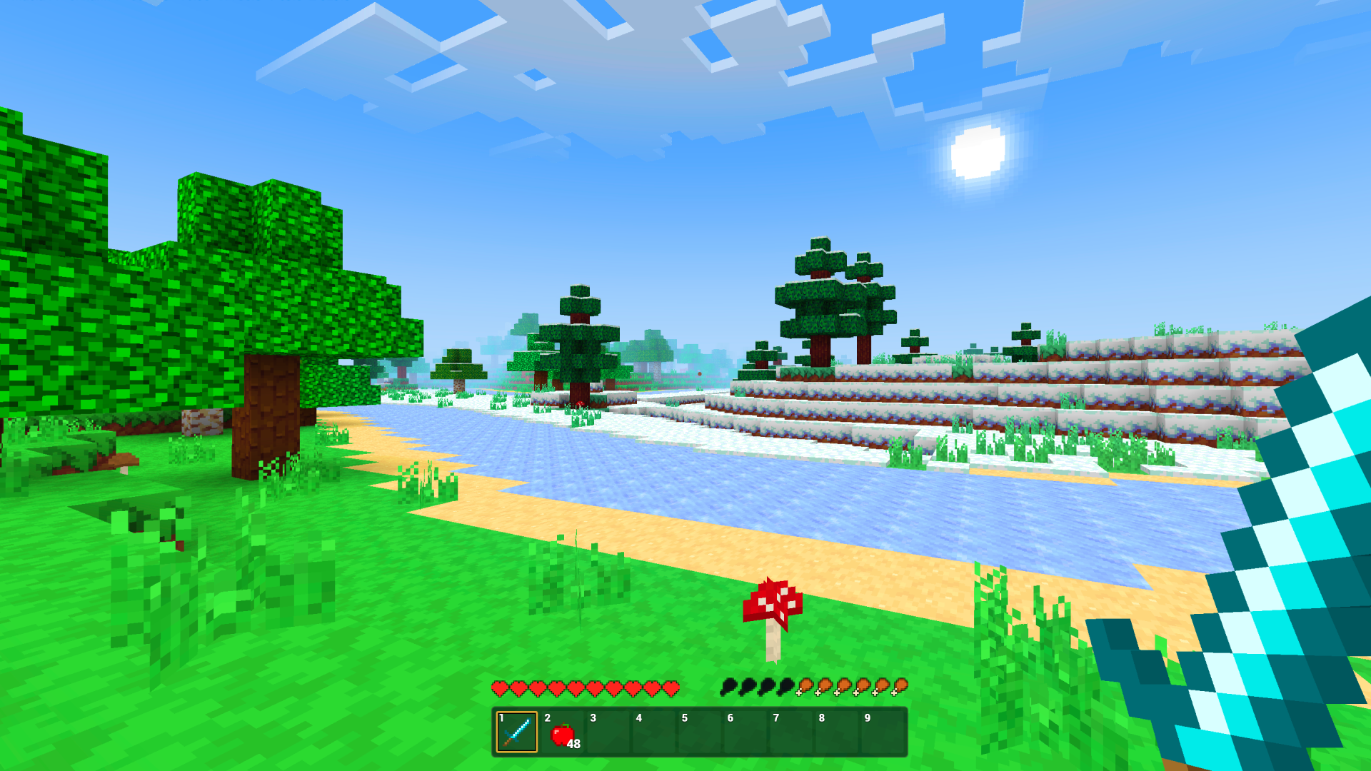 AnarchX - Online Survival screenshot 1