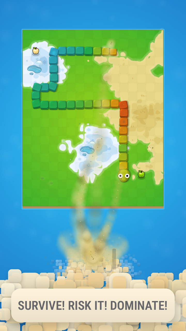 Snake: Heat & Frost screenshot 6