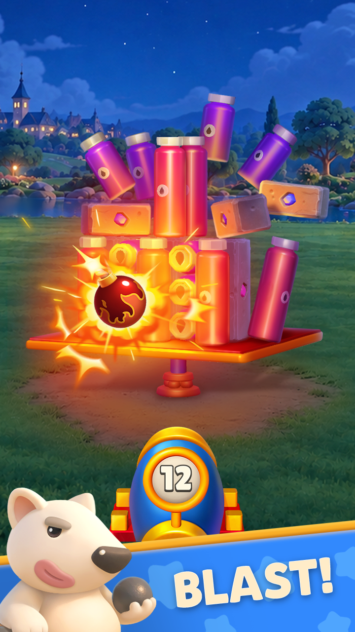 Smash Out screenshot 9