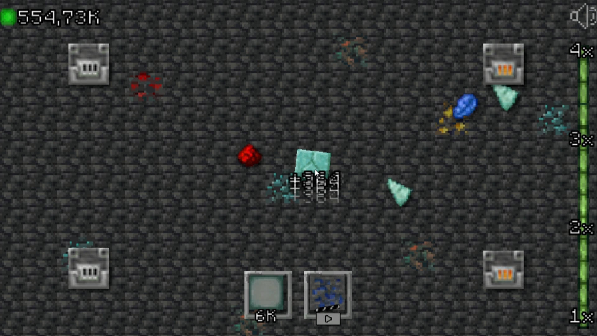 Process and Combine Ores: Reach the Last One! — screenshot 3